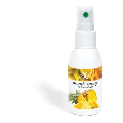 Hristina Přírodní osvěžovač dechu ananas, 50 ml