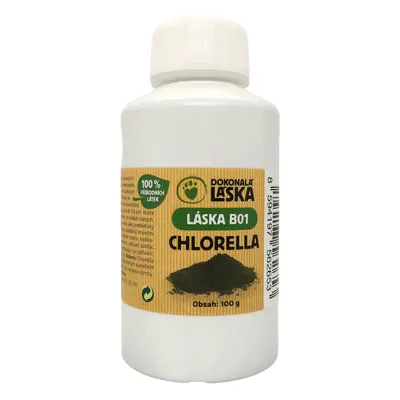 Dokonalá láska LÁSKA B01 Chlorella, 50 g