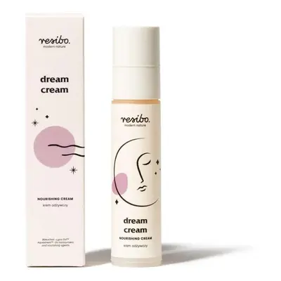 Resibo Noční krém výživný Dream Cream, 50 ml