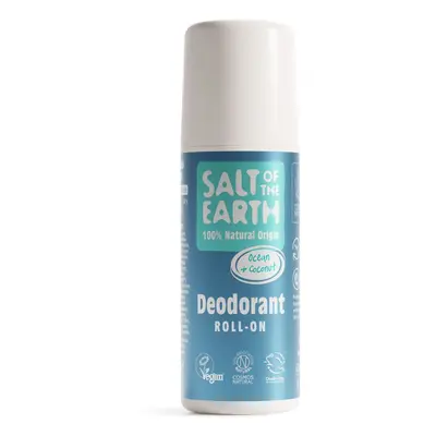 SALT OF THE EARTH Deo roll-on Ocean & Coconut, 75ml