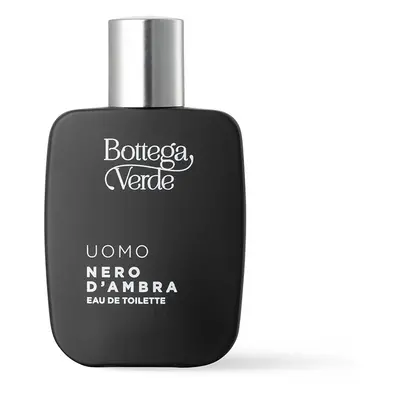 Bottega Verde Toaletní voda - NERO D´AMBRA, 50ml