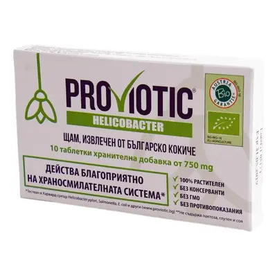 ProViotic Helicobacter 10 tbl.