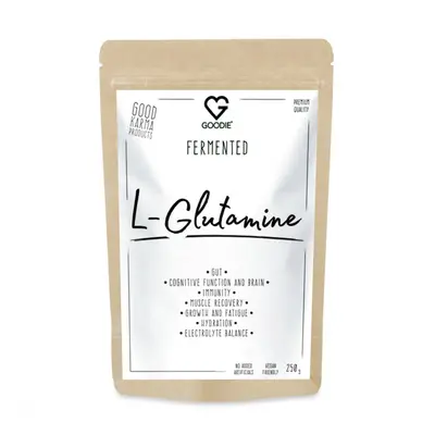 Goodie Fermentovaný L-Glutamin, 250g