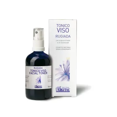 Argital Pleťové tonikum s esenciálními oleji "Rugiada", 100 ml