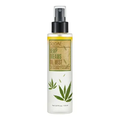 Soo'AE HEMP DREAMS OLEJOVÝ SPREJ 150ml