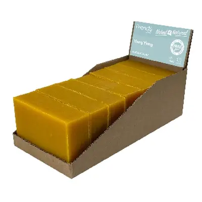 Friendly Soap přírodní mýdlo ylang ylang, 7ks zero waste balení