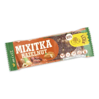 Mixit Mixitka BEZ LEPKU - Lískový oříšek, 1ks