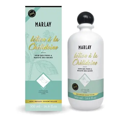 Marlay emulze na ruce a nohy, 500 ml