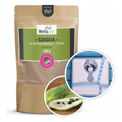 Herbavis Caigua (Ačokča) varianta: 250 g