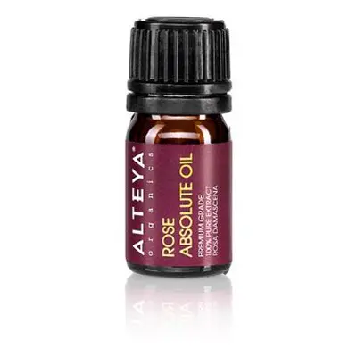 Alteya Organics Růžový olej absolue, 5 ml