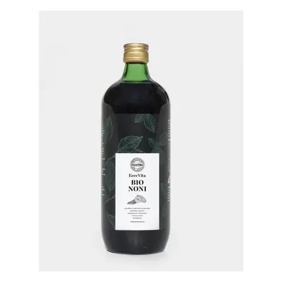 EcceVita Bio šťáva Noni, Ecce Vita, 1l