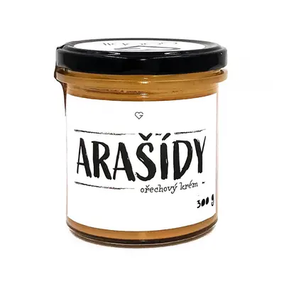 GOODIE Arašídový krém 300 g