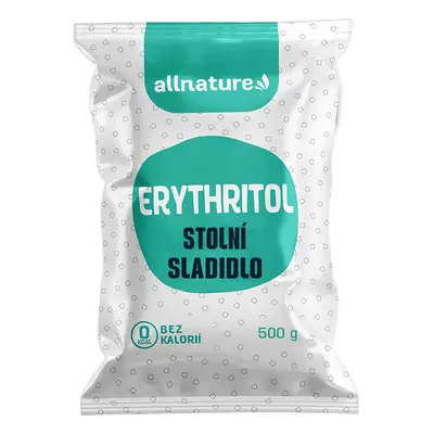 Allnature Erythritol, 500 g