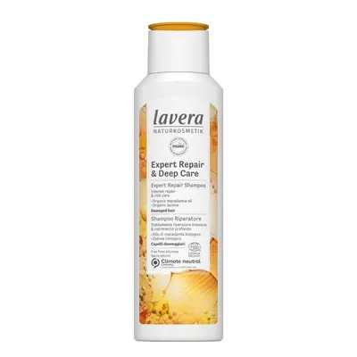 lavera Šampon Expert Repair & Deep Care 250 ml