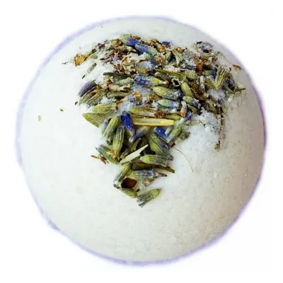 GOODIE Bath Bomb - Calming Lavender 140 g