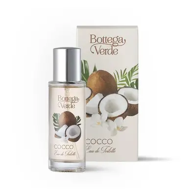 Bottega Verde Toaletní voda KOKOS , 30ml