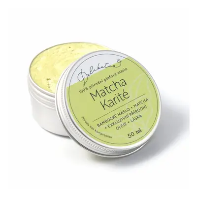 Delibutus Matcha Karité 50ml