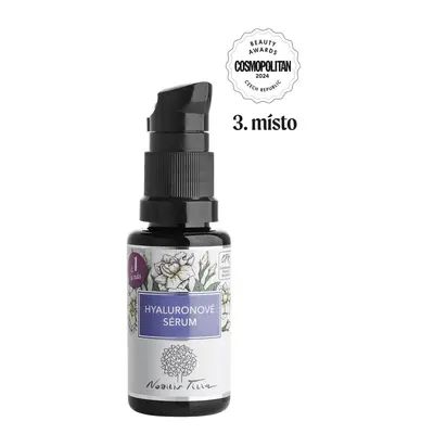 Nobilis Tilia Hyaluronové sérum varianta: 20 ml