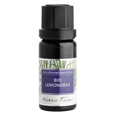 Nobilis Tilia Éterický olej bio Lemongras varianta: 10 ml