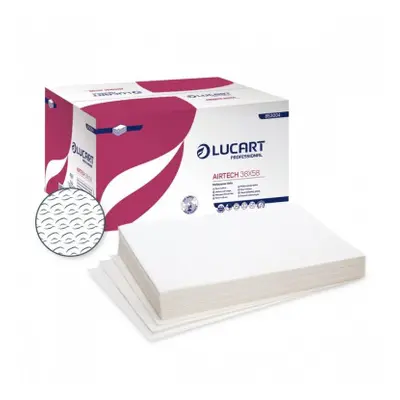 Lucart Professional Lucart AirTech 38x58 - papírové utěrky, 5 ks