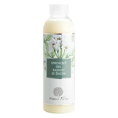 Nobilis Tilia Sprchový gel Radost ze života varianta: 200 ml