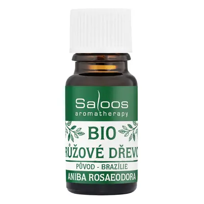 Saloos Bio Růžové dřevo 5 ml