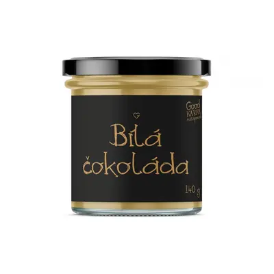 GOODIE Bílá čokoláda 140 g