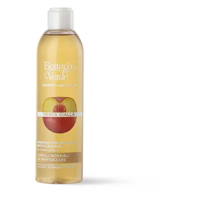 Bottega Verde Revitalizační šampon broskev, 250ml