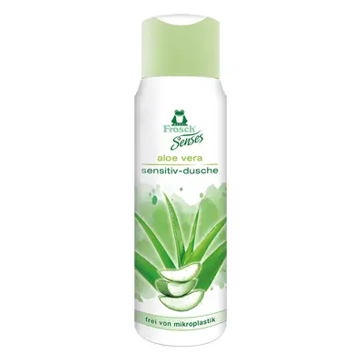 Frosch EKO Senses Sprchový gel Aloe vera 300 ml