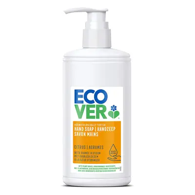 ECOVER tekuté mýdlo 250 ml vůně citrusů