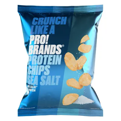 PROBRANDS PROBRANS Chips- sůl, 50g