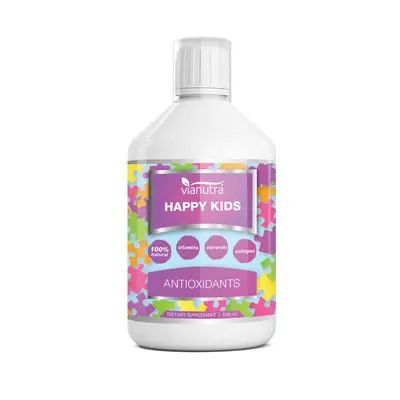 Vianutra Happy Kids Vianutra, 500 ml