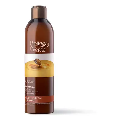 Bottega Verde Vyživující a revitalizační šampon Argan, 250ml