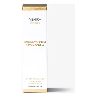 VENIRA liftingový krém s kolagenem, 30 ml