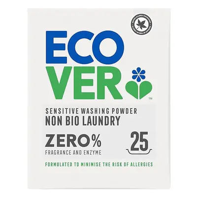 ECOVER ZERO Universal prací prášek pro alergiky 1,875kg, 25pd