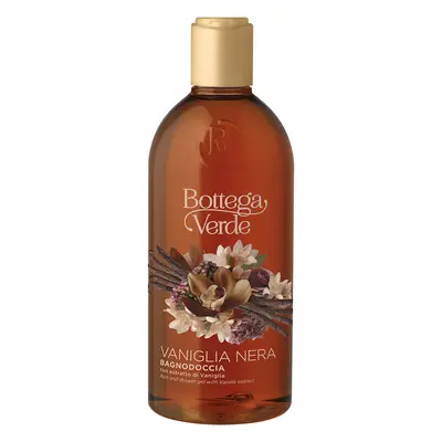 Bottega Verde ČERNÁ VANILKA - Sprchový gel, 400ml