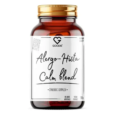 GOODIE Alergo Hista Calm blend kapsle, 90 ks