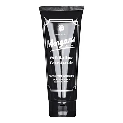 Exfoliační peeling na obličej Morgan's Exfoliating Face Scrub (100 ml)