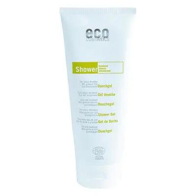 Eco Cosmetics Sprchový gel se zeleným čajem BIO, 200 ml