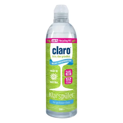 Claro EKO leštidlo do myčky, 500 ml