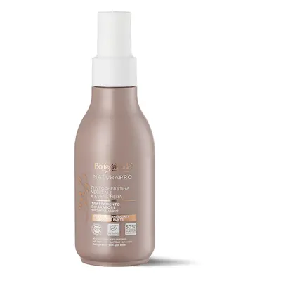 Bottega Verde Rostlinný fytokeratin a černý oves Bezoplachová péče, 150ml