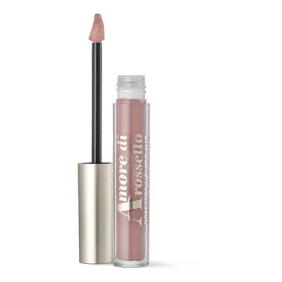 Bottega Verde AMORE DI ROSSETTO - Tekutá rtěnka, 2,5 ml Barevný: Natural pink