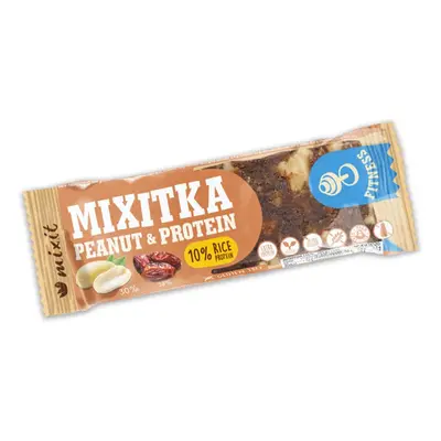 Mixit Mixitka BEZ LEPKU - Arašídy + Protein, 1ks