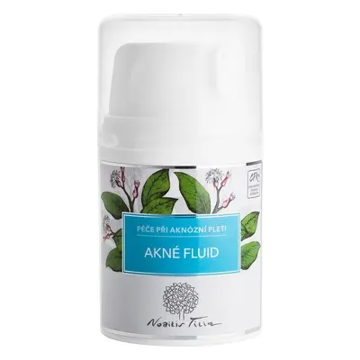 Nobilis Tilia Akné fluid varianta: 50 ml