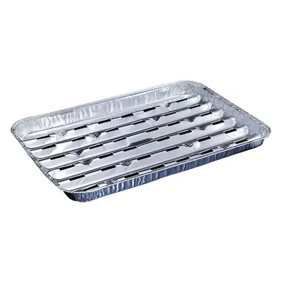 EcoPack Tác hliníkový ALU na gril 35x23 cm ideal pack® ba1/10 ks Balení: 100