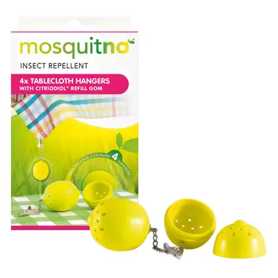 MosquitNo Závaží na ubrus s citronelou (12g)