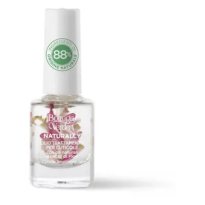 Bottega Verde NATURALLY - Olej na ošetření kůžičky, 10ml