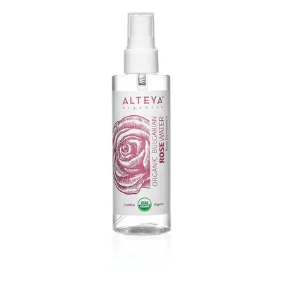 Alteya Organics Růžová voda Alteya Organics, 100 ml