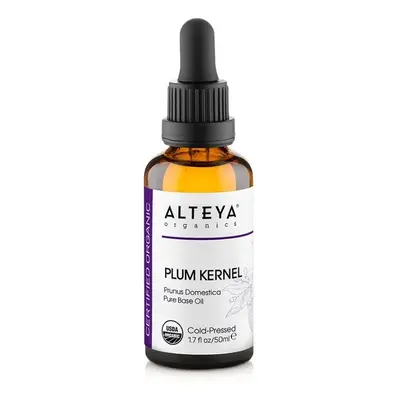 Švestkové jádro olej 100% Alteya Organics 50 ml