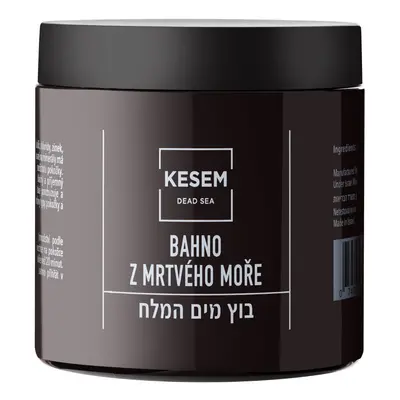 KESEM Dead sea Bahno z Mrtvého moře, 600 g